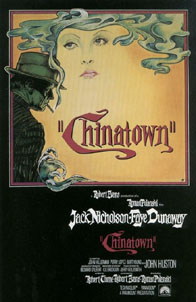 Chinatown (1974) Jack Nicholson